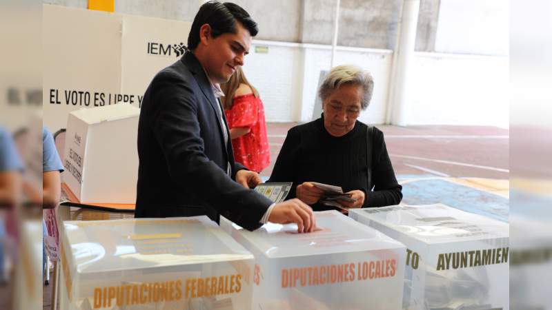 Ixtláhuac invita a cumplir con el derecho a decidir  - Foto 1 