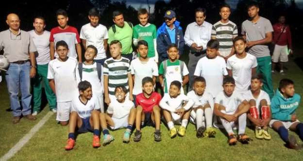 Son 26 los seleccionados por el Club América en Uruapan, Michoacán - Foto 0 
