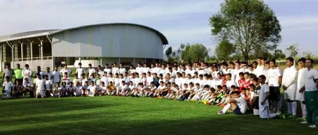 Son 26 los seleccionados por el Club América en Uruapan, Michoacán - Foto 1 