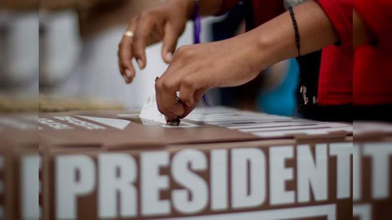 Tiene el INE registro de mil 636 incidentes electorales en la jornada 