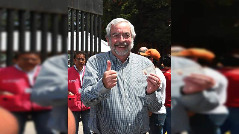 Llama el rector de la UNAM a la unidad nacional a partir de mañana mismo 