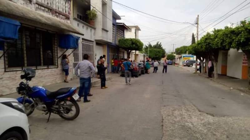 Chiapanecos rompen boletas al negárseles el derecho a votar - Foto 0 