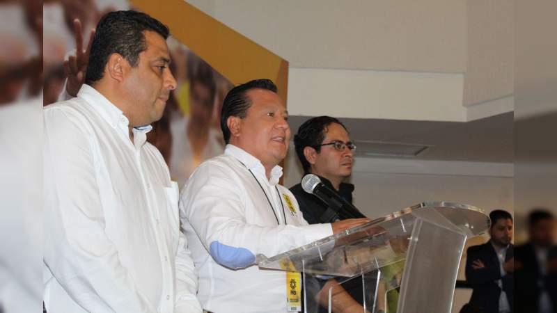 Toño García, Senador de la República: Martín García Avilés  