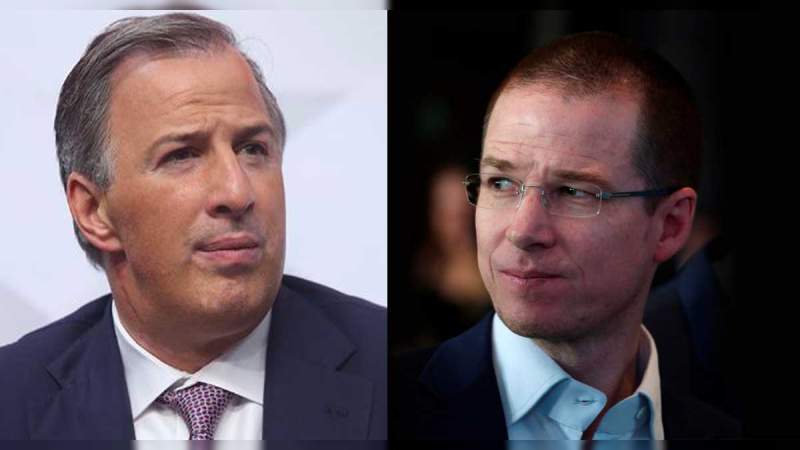 Meade y Anaya reconocen triunfo de López Obrador 
