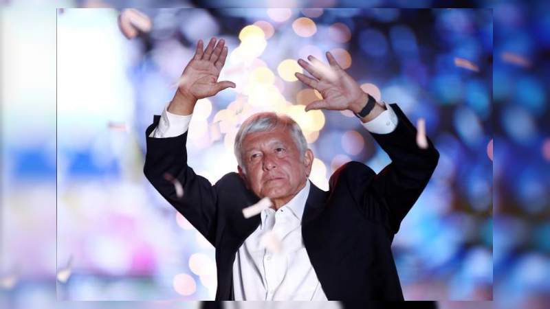 Llama López Obrador a la reconciliación entre los mexicanos 
