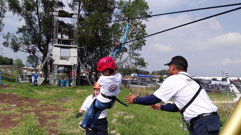 Invita Segob a niños y niñas al Curso de Verano “Mis Primeros Pasos en la Prevención" - Foto 1 
