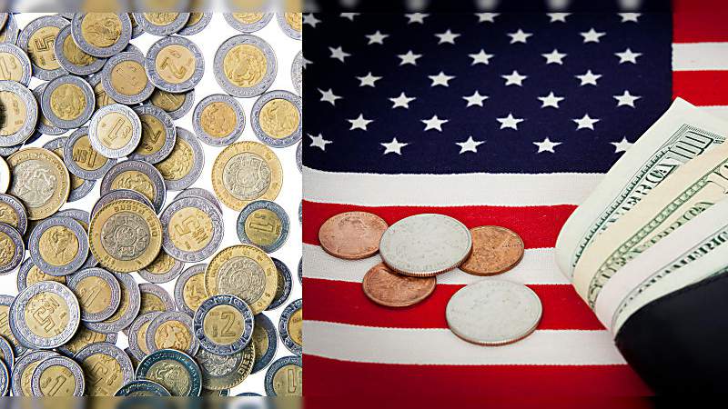 Peso mexicano arruina la fiesta de independencia al dólar 