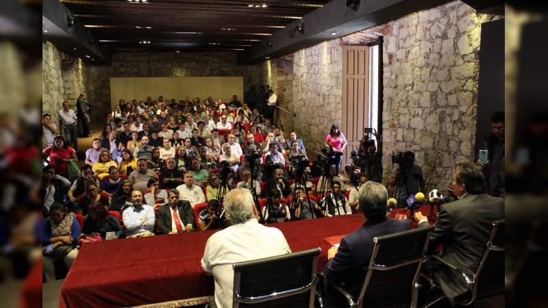 Se preparan recursos de amparo contra la reforma al Artículo 143 Constitucional 