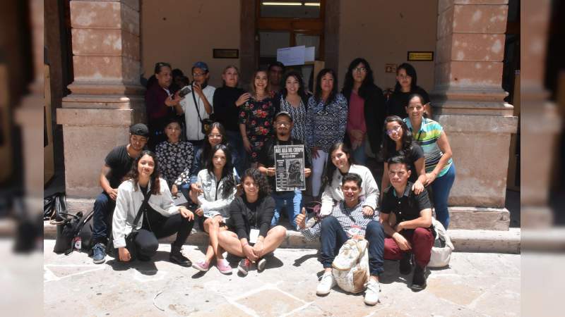 A través del arte se busca fortalecer iniciativa de ley de protección del trabajo sexual 