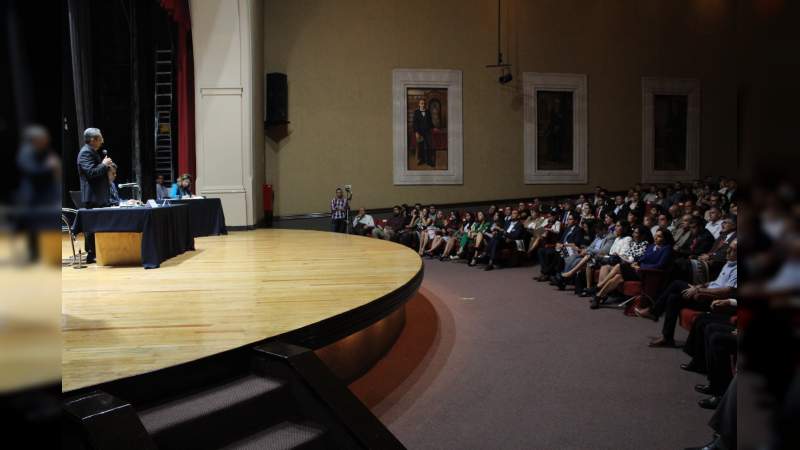 Se integran al Consejo Universitario profesores y alumnos electos para el periodo 2018-2020 - Foto 1 
