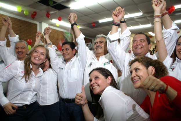 Arranca Jaime Darío Oseguera campaña por la alcaldía de Morelia - Foto 0 