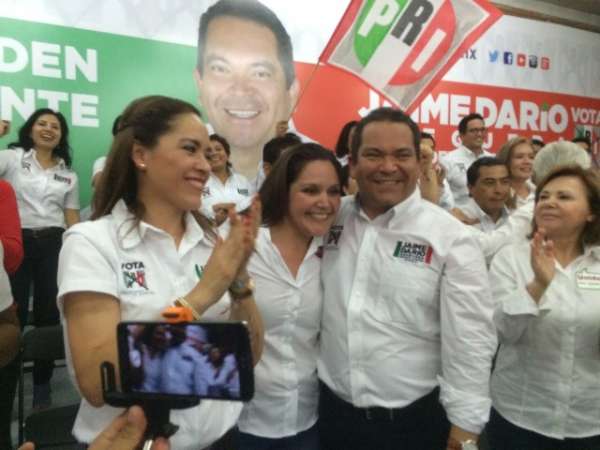 Arranca Jaime Darío Oseguera campaña por la alcaldía de Morelia - Foto 2 