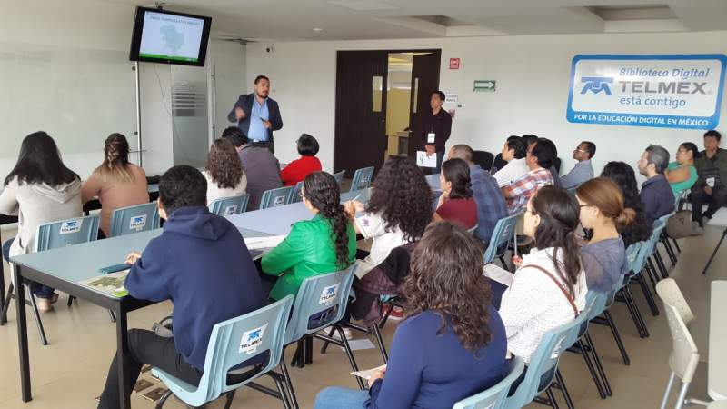 Con buena respuesta y participación, IMPLAN capacita sobre el SIGEM a la sociedad Moreliana 