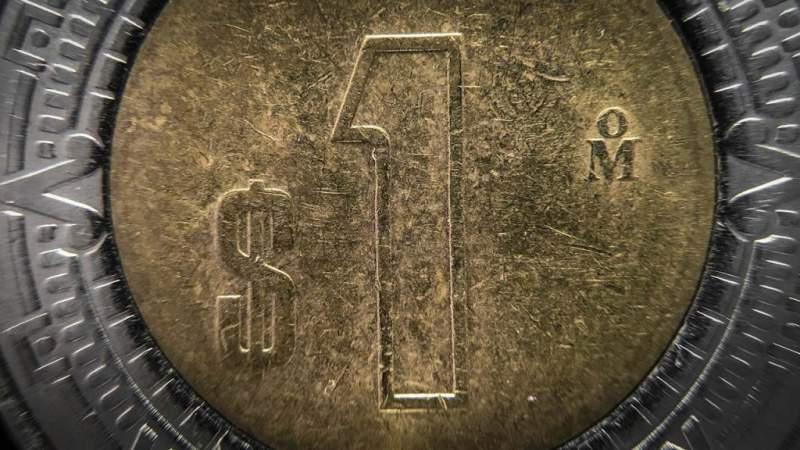 El peso vive su mejor semana desde hace siete años 