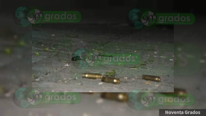 Localizan cadáver y narcomensaje en La Piedad, Michoacán 
