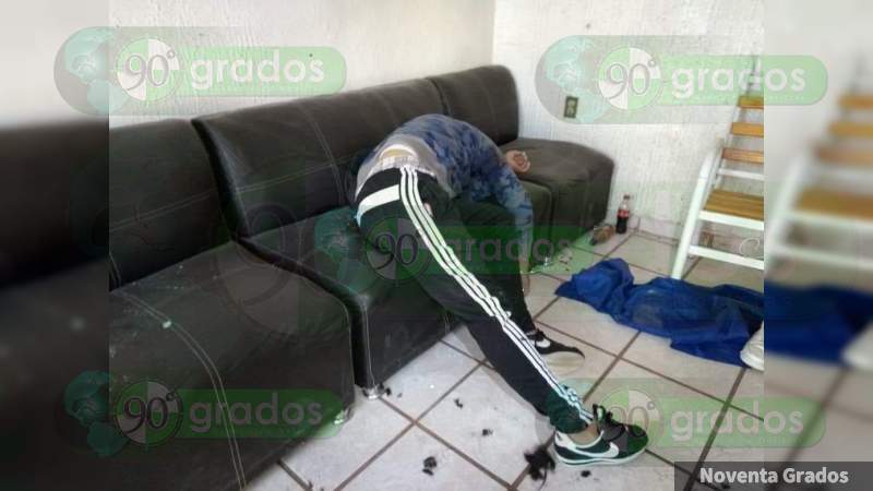Dos ejecutados y dos heridos en ataque a balazos en Silao, Guanajuato  - Foto 0 