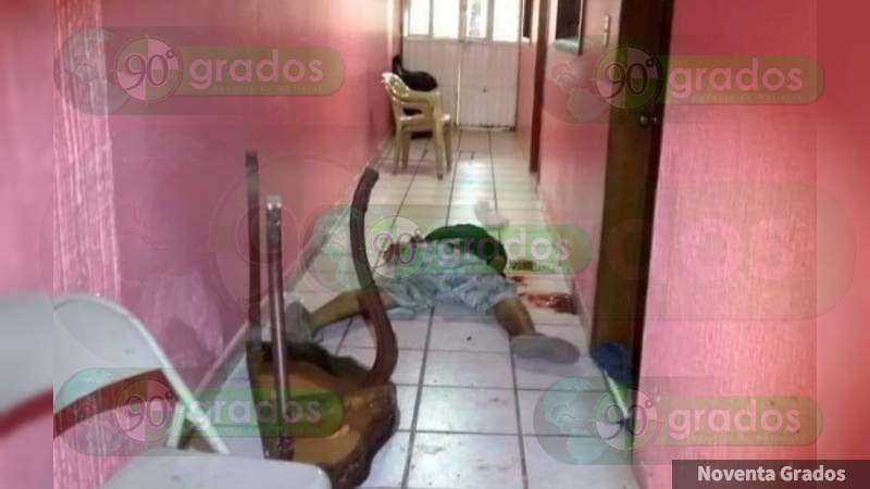 Dos ejecutados y dos heridos en ataque a balazos en Silao, Guanajuato  - Foto 1 