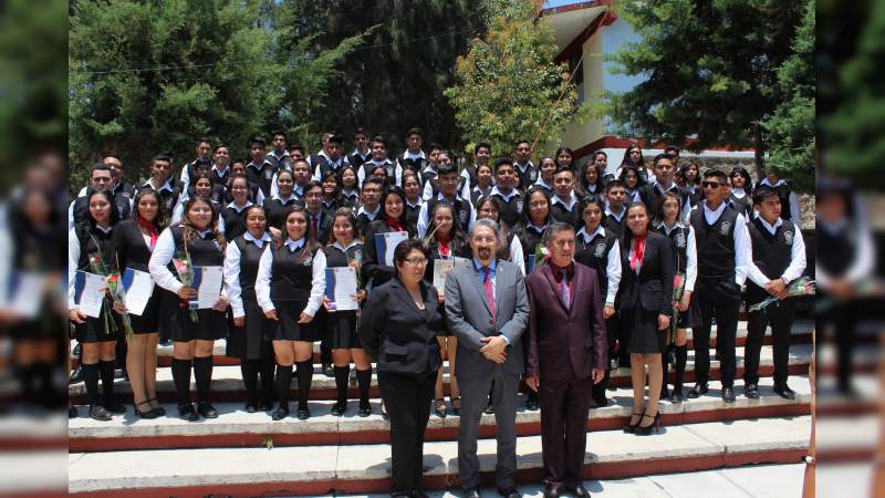 Escuelas incorporadas, aliadas firmes de la Universidad Michoacana 