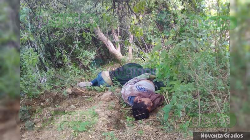 Hallan muerta a pareja en terracería de León, Guanajuato  