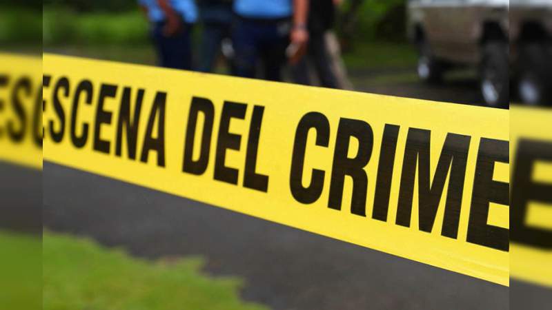 Matan a puñaladas a un hombre en Venustiano Carranza, Michoacán 