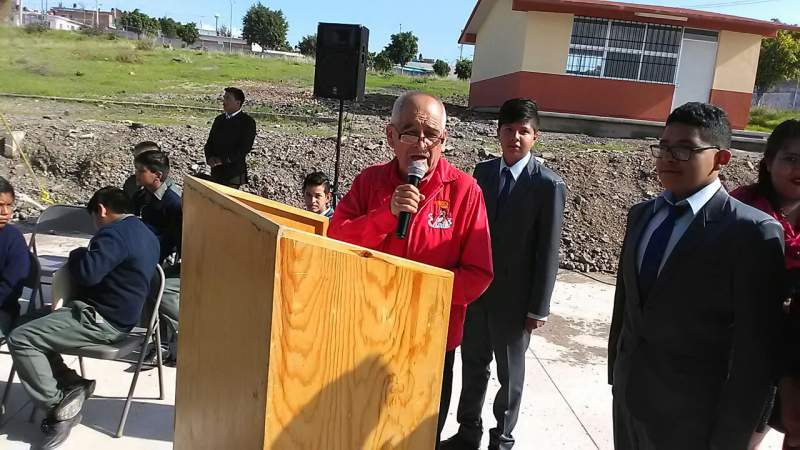 Egresan alumnos de la secundaria Misión del Valle Maestra “Elsa Córdoba Moran” - Foto 0 