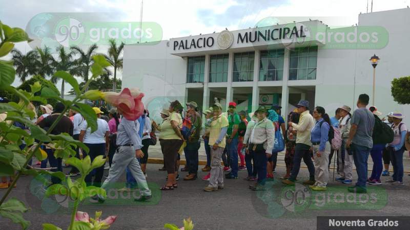 Miles de trabajadores del sector salud marcharán hoy en Morelia - Foto 0 