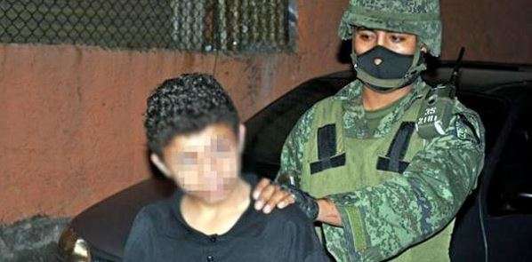 Más de mil sicarios menores de edad fueron detenidos en el sexenio de Felipe Calderón 