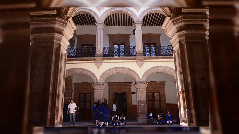 Museo del Poder Judicial de Michoacán promueve el valor patrimonial y cultural de edificios históricos 