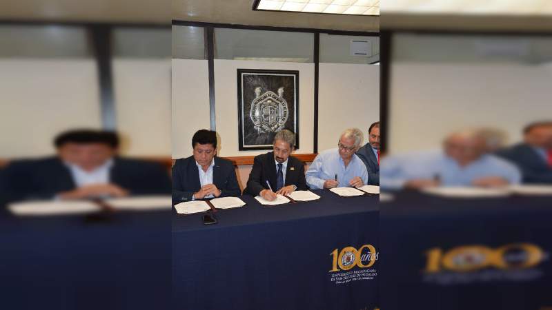 Participará la Facultad de Arquitectura de la UMSNH en diseño urbano de Lázaro Cárdenas 