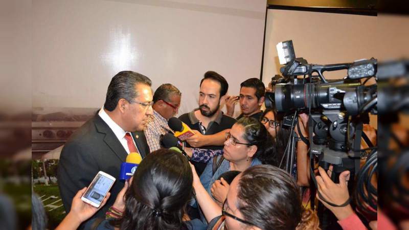 Congreso abre camino para garantizar la protección a periodistas: Wilfrido Lázaro 