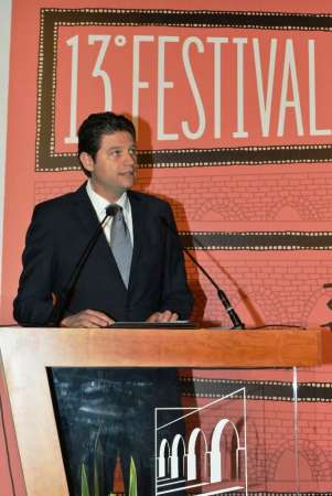 Festival Internacional de Cine mostrará el verdadero rostro de Morelia: Alcalde - Foto 0 