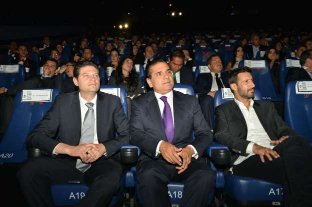Festival Internacional de Cine mostrará el verdadero rostro de Morelia: Alcalde - Foto 1 