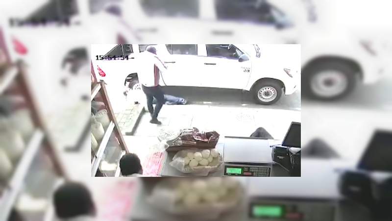 Captan triple homicidio en asalto en Uruapan, Michoacán - Foto 1 
