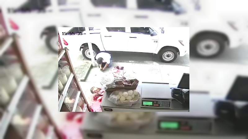 Captan triple homicidio en asalto en Uruapan, Michoacán - Foto 2 