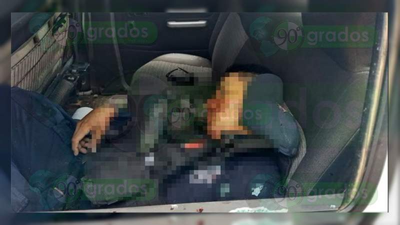 En emboscadas matan a cuatro policías en Tezonapa, Veracruz - Foto 0 