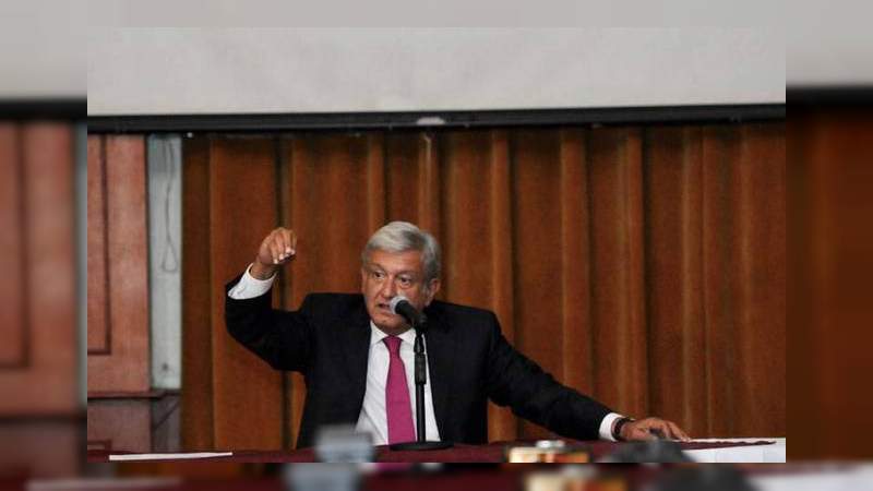 AMLO y legisladores definen agenda legislativa federal; "se actuará con honestidad, humildad y principios morales y ético" 