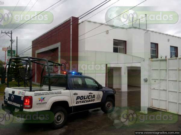 Asesinan a hombre en motel de Zitácuaro, Michoacán 
