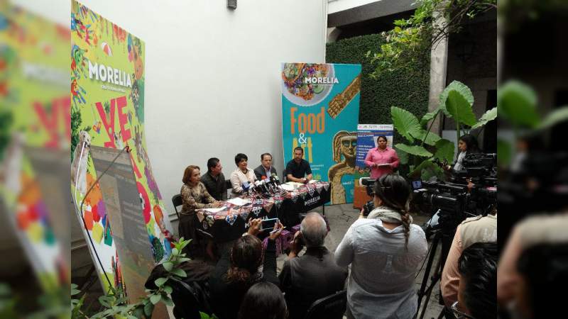 Primer Festival "Productores Michoacanos para el Mundo", este fin de semana en Morelia 