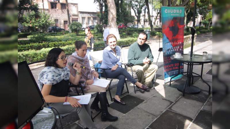 SECULMO se suma al Encuentro Multidisciplinario “La Ciudad es Nuestra” - Foto 0 