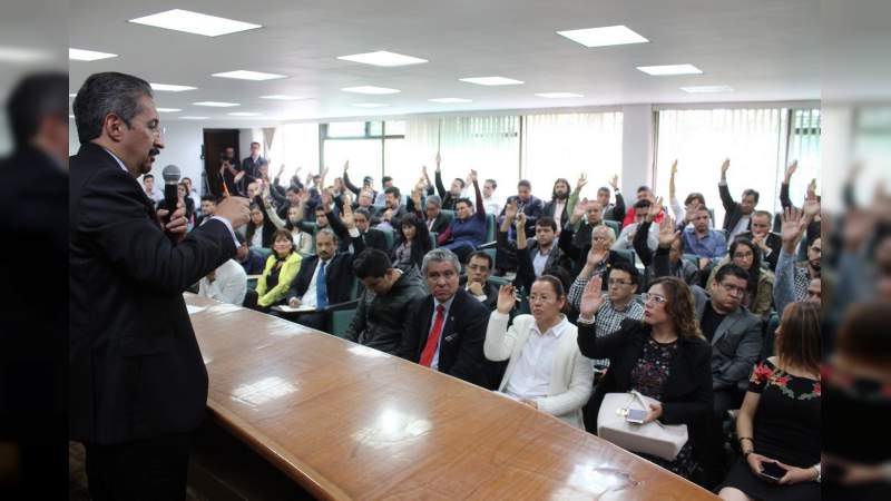 Las comisiones del Honorable Consejo Universitario deben ser plurales, espacios de servicio y compromiso 
