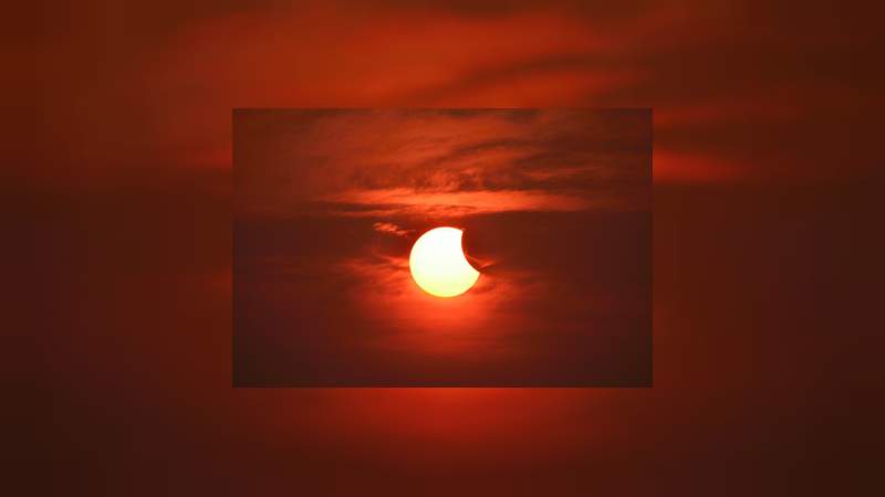 Este viernes 13 habrá un Eclipse Solar  