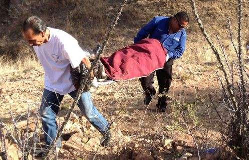 En Tacámbaro, Michoacán, secuestran y asesinan a una estudiante de Secundaria 