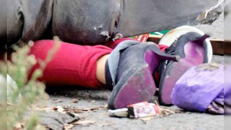Llega a 89 mujeres asesinadas en el año en Michoacán 