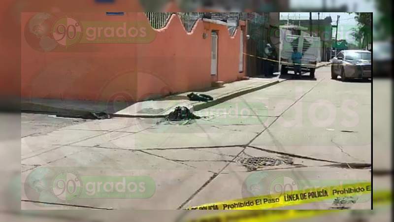 Seis asesinados y descuartizados en las últimas horas en Irapuato, Guanajuato - Foto 1 