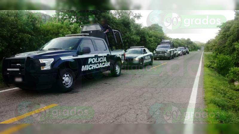 Siete detenidos, armas aseguradas y un sembradío destruido en operativos en Michoacán - Foto 4 
