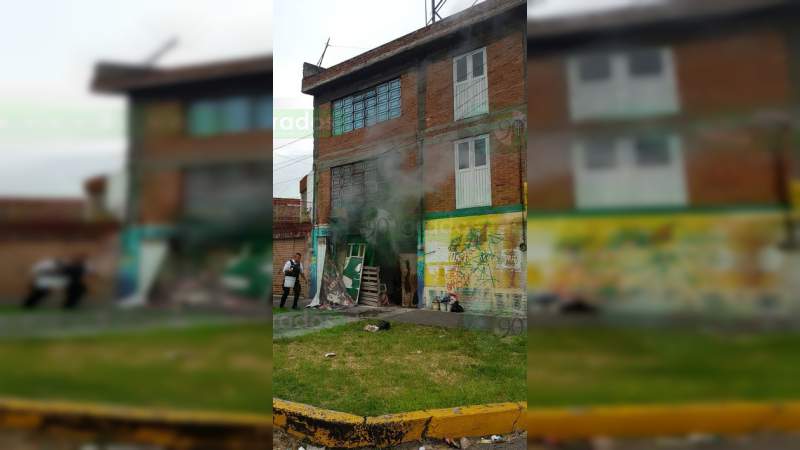 Matan a una mujer y le prenden fuego a su domicilio en Morelia - Foto 3 