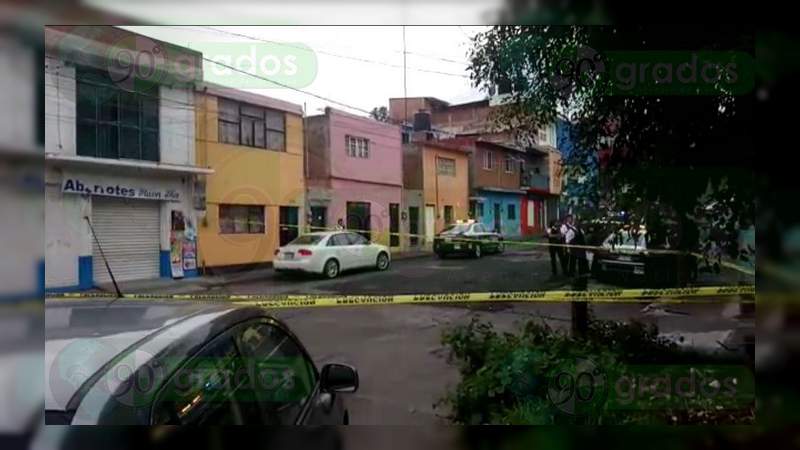 Matan a una mujer y le prenden fuego a su domicilio en Morelia - Foto 4 