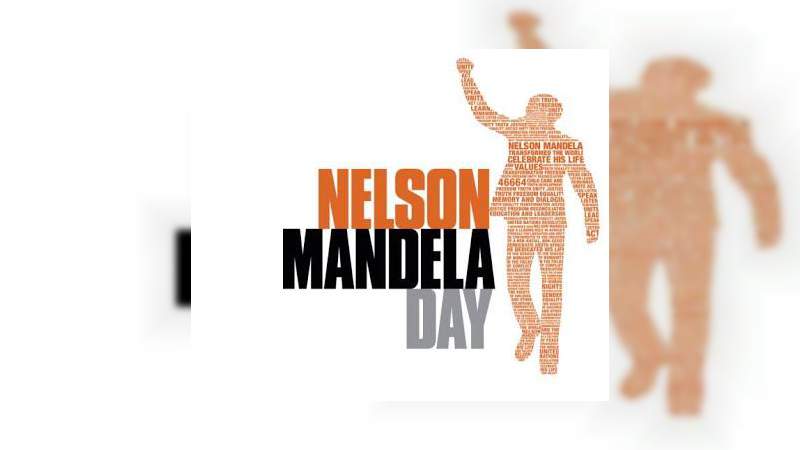 Hoy es el Día de Nelson Mandela 