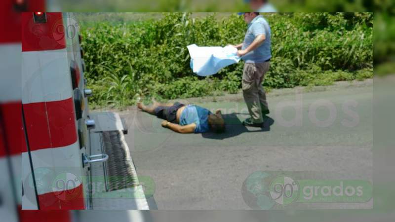 Asesinan a 5 personas en las últimas horas en Lázaro Cárdenas, Michoacán - Foto 0 