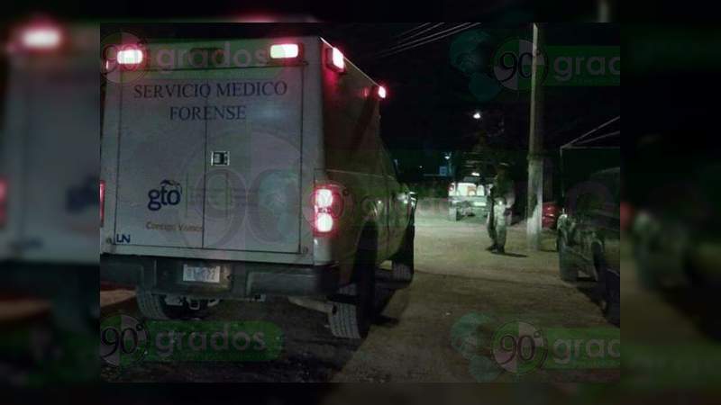 Asesinan a un hombre en carretera de Pénjamo, Guanajuato 